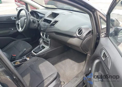 2015 Ford Fiesta Se from USA, damaged, VIN 3FADP4EJ8FM146101